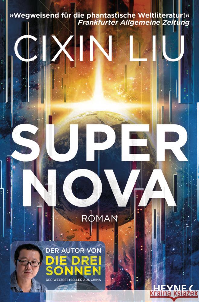 Supernova Liu, Cixin 9783453320314 Heyne