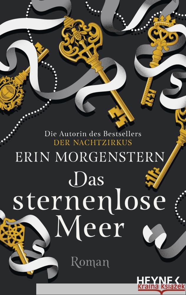 Das sternenlose Meer Morgenstern, Erin 9783453320703