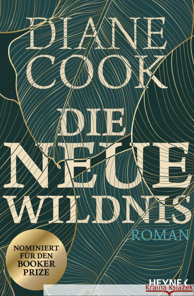 Die neue Wildnis Cook, Diane 9783453321588