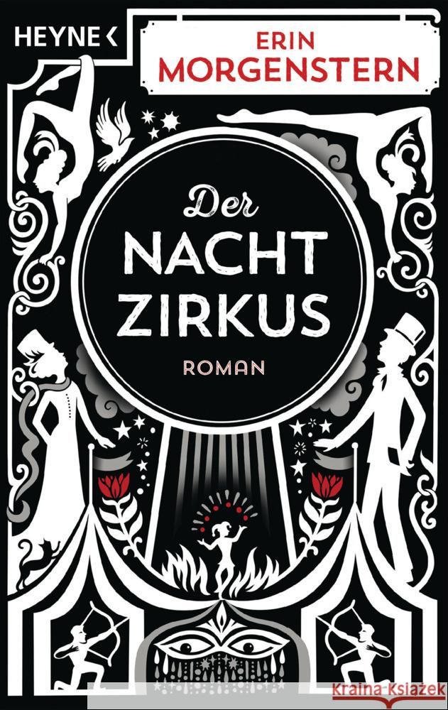 Der Nachtzirkus Morgenstern, Erin 9783453321601 Heyne