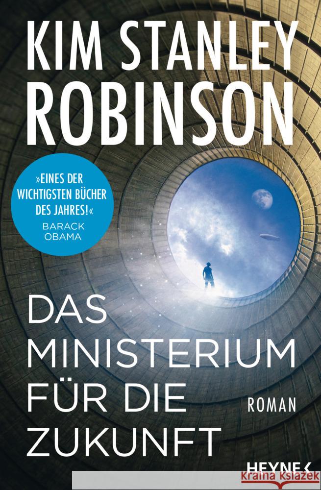 Das Ministerium für die Zukunft Robinson, Kim Stanley 9783453321700