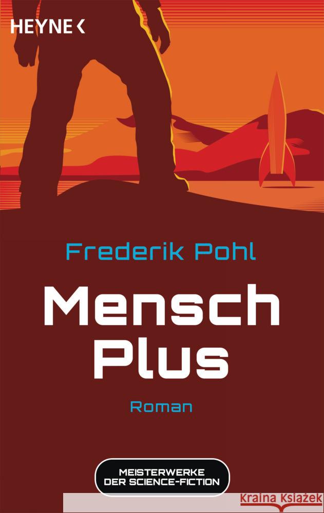 Mensch Plus Pohl, Frederik 9783453321786