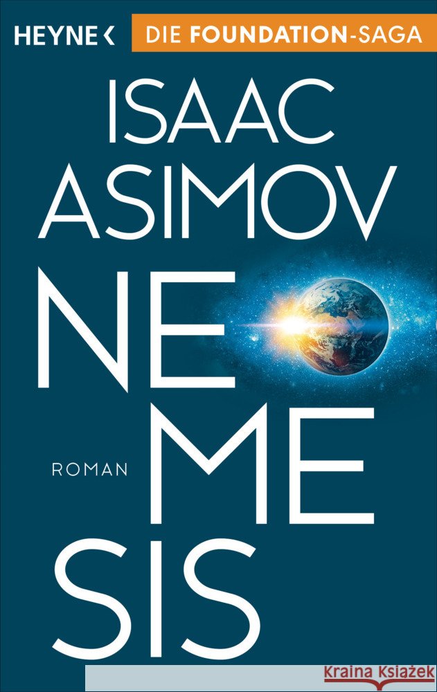 Nemesis Asimov, Isaac 9783453321892