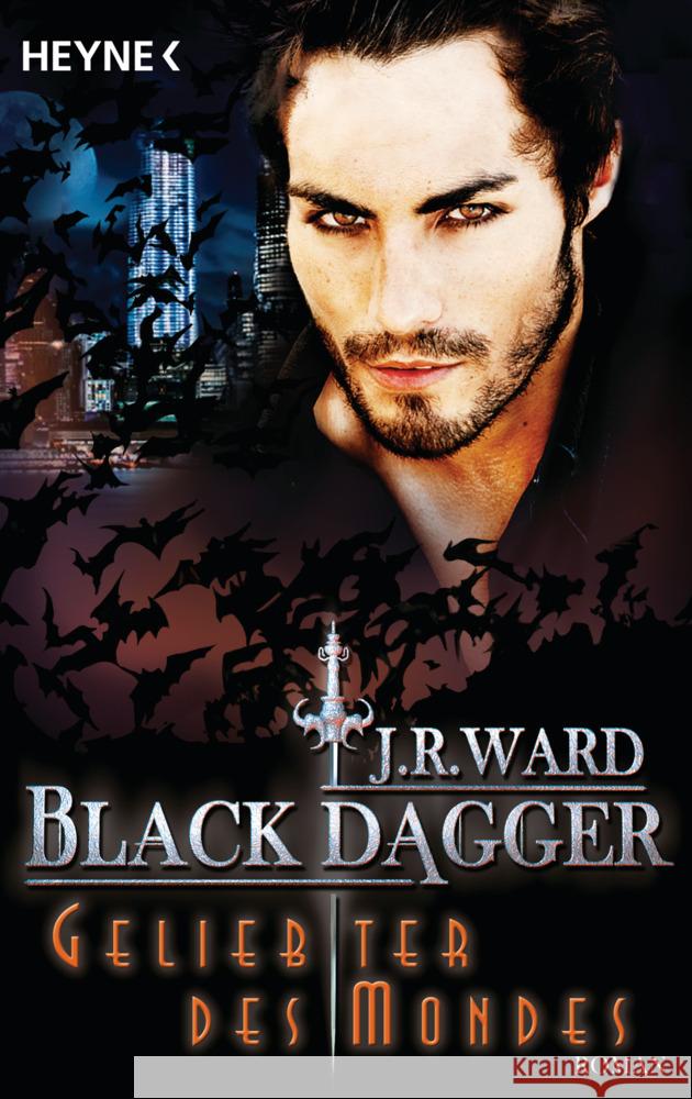 Geliebter des Mondes Ward, J. R. 9783453321977 Heyne