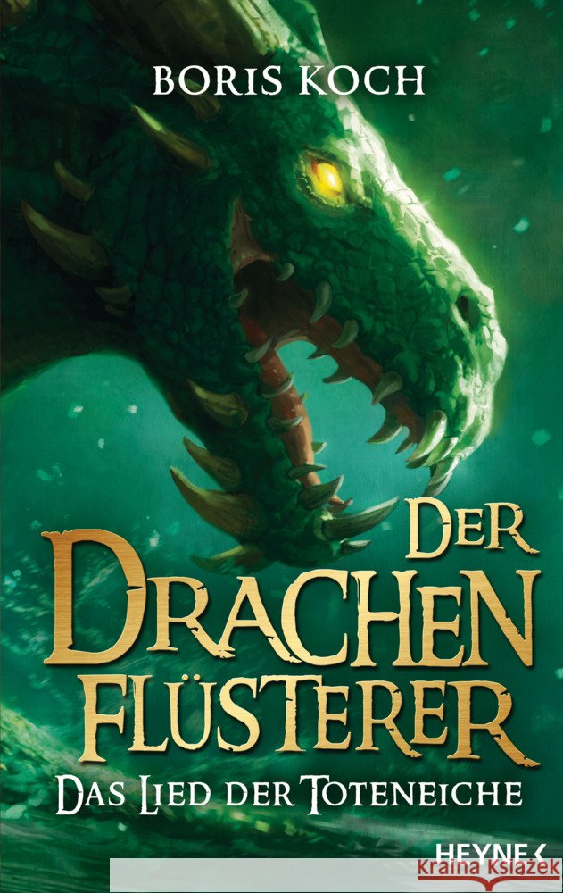 Der Drachenflüsterer - Das Lied der Toteneiche Koch, Boris 9783453322028 Heyne