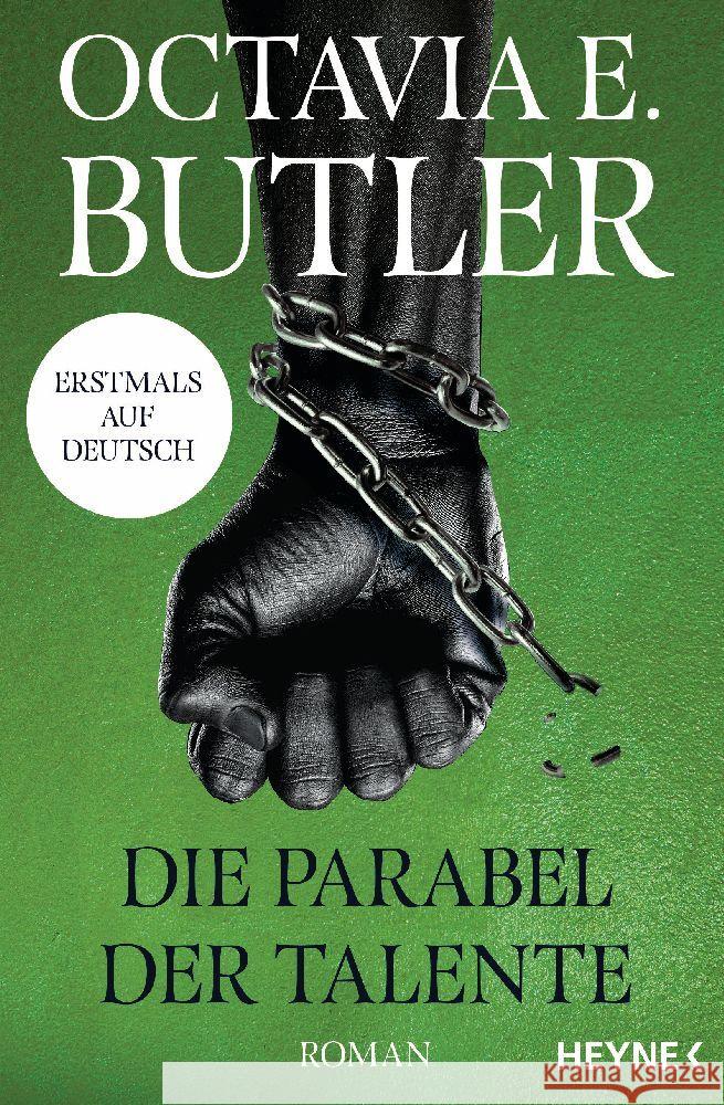 Die Parabel der Talente Butler, Octavia E. 9783453322172