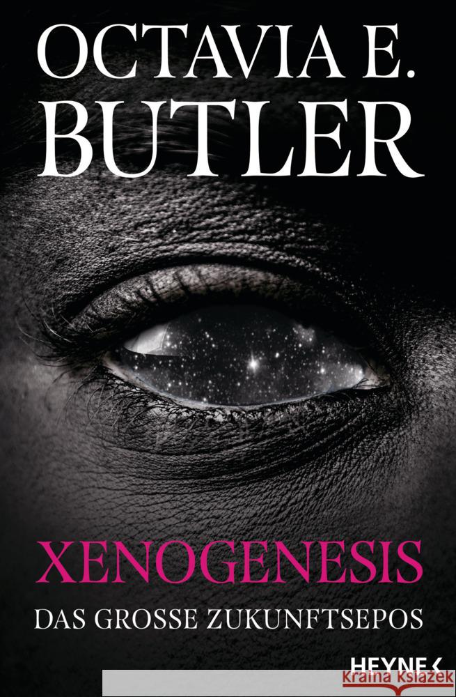 Xenogenesis Butler, Octavia E. 9783453322288