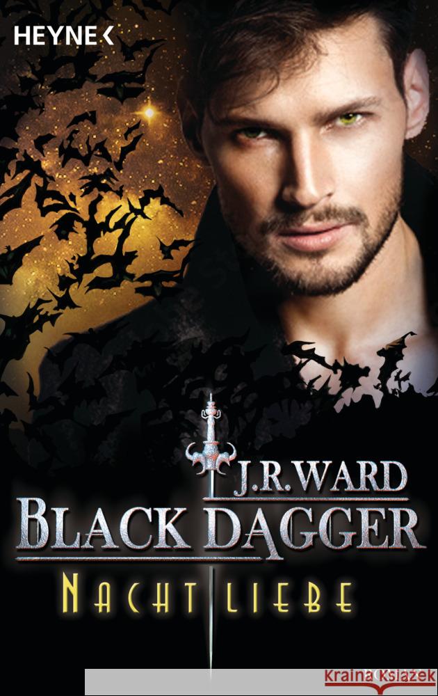 Nachtliebe Ward, J. R. 9783453322424 Heyne