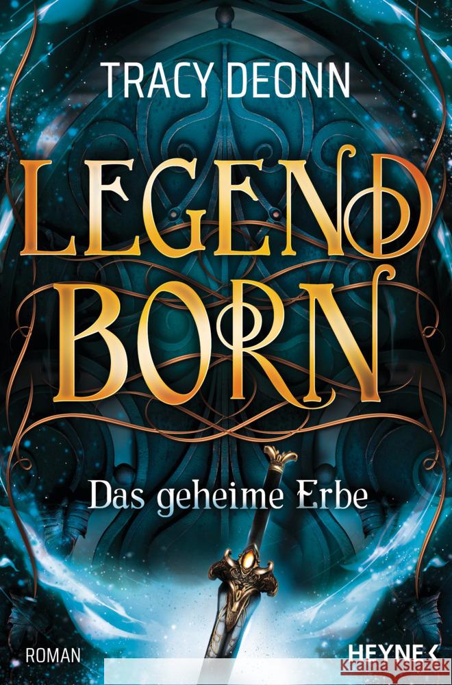 Legendborn - Das geheime Erbe Deonn, Tracy 9783453322509 Heyne