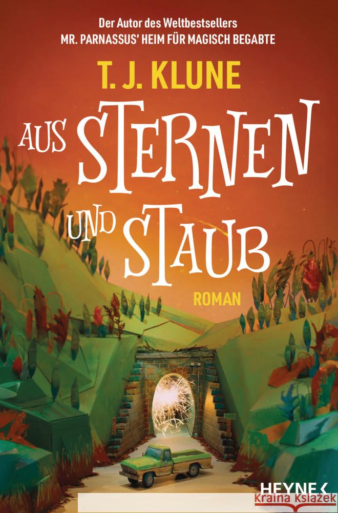 Aus Sternen und Staub Klune, T. J. 9783453322745 Heyne