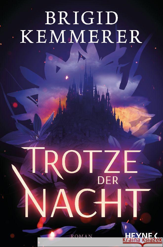 Trotze der Nacht Kemmerer, Brigid 9783453322844