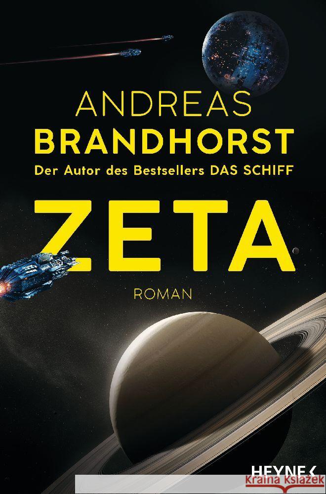 Zeta Brandhorst, Andreas 9783453322912 Heyne