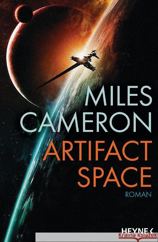 Artifact Space Cameron, Miles 9783453323063