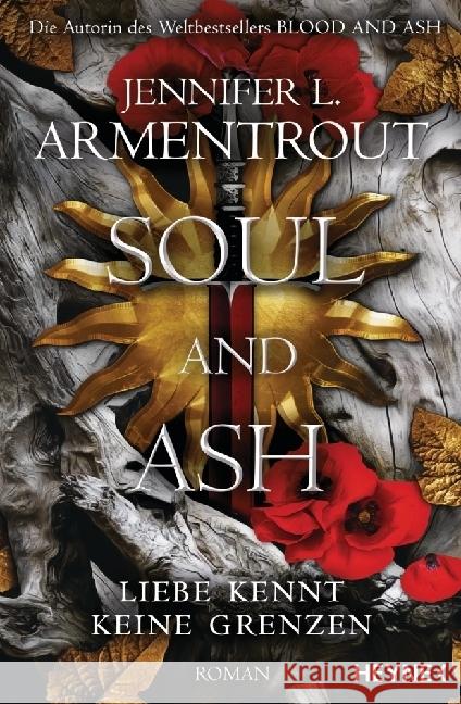 Soul and Ash - Liebe kennt keine Grenzen Armentrout, Jennifer L. 9783453323162 Heyne