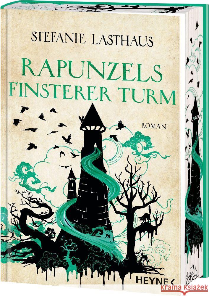 Rapunzels finsterer Turm Lasthaus, Stefanie 9783453323360