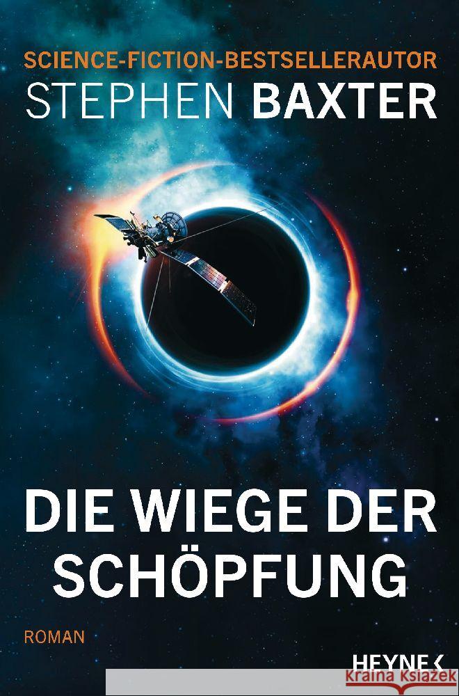 Die Wiege der Schöpfung Baxter, Stephen 9783453323483