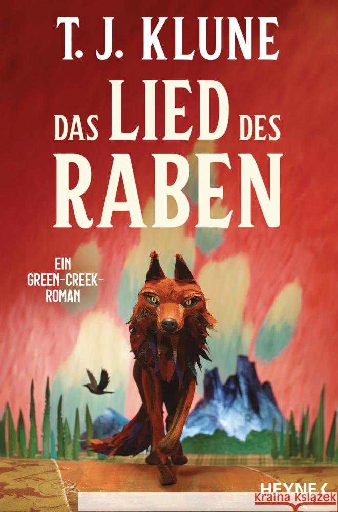 Das Lied des Raben Klune, T. J. 9783453323612 Heyne