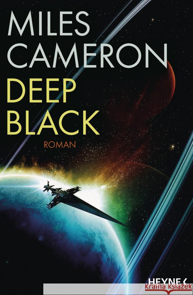Deep Black Cameron, Miles 9783453323667