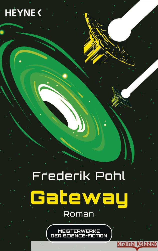 Gateway Pohl, Frederik 9783453323674
