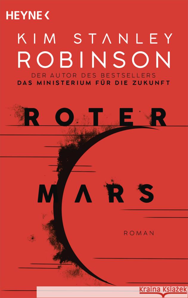 Roter Mars Robinson, Kim Stanley 9783453323681