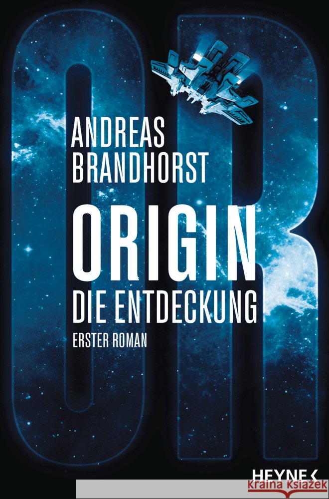 Origin - Die Entdeckung Brandhorst, Andreas 9783453323834