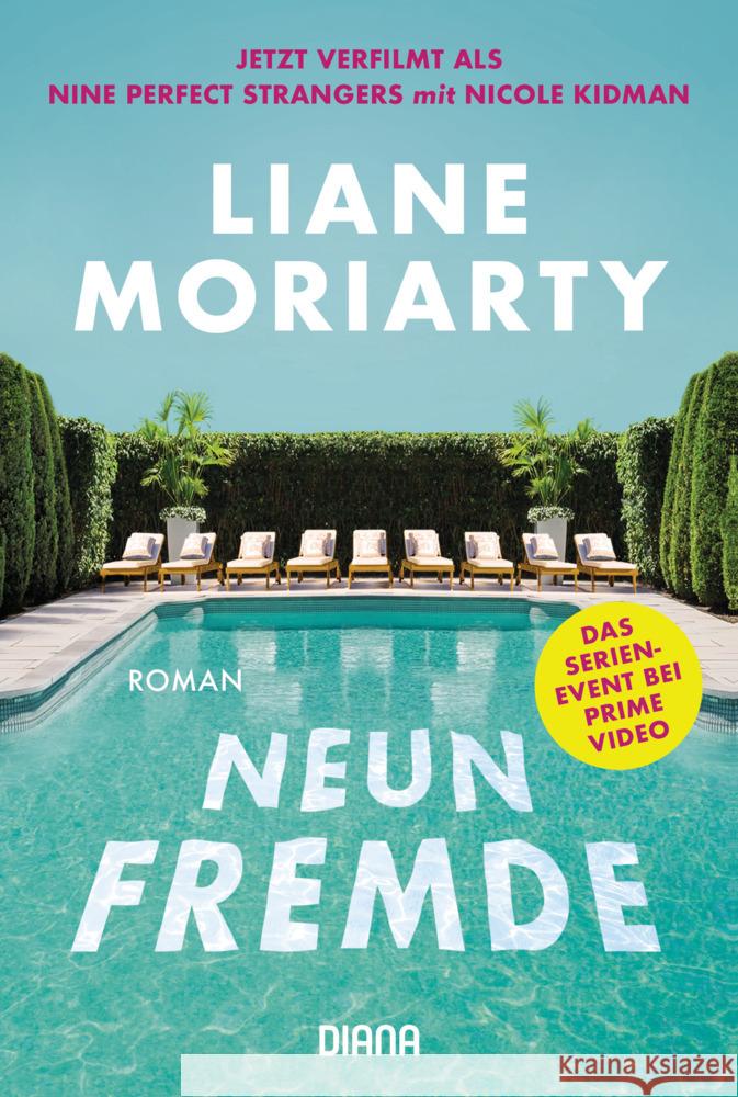 Neun Fremde Moriarty, Liane 9783453360884