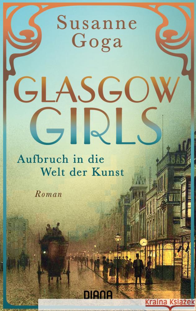 Glasgow Girls Goga, Susanne 9783453361201