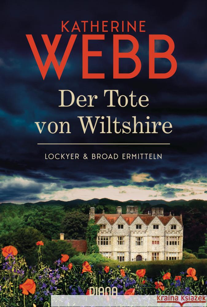 Der Tote von Wiltshire  - Lockyer & Broad ermitteln Webb, Katherine 9783453361515