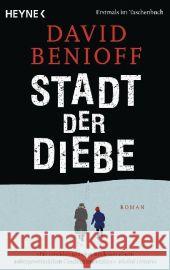 Stadt der Diebe : Roman Benioff, David Mössner, Ursula-Maria  9783453407152 HEYNE