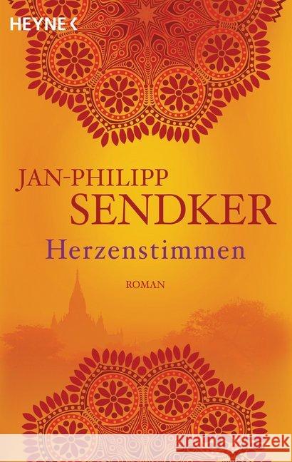 Herzenstimmen : Roman. Erstmals im Taschenbuch Sendker, Jan-Philipp 9783453409651