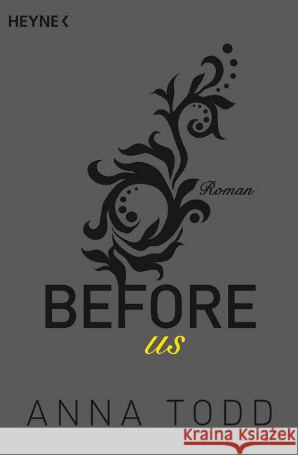 Before us : Roman Todd, Anna 9783453419698