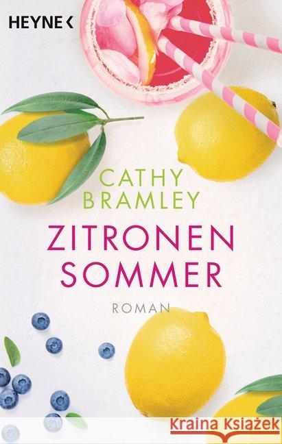 Zitronensommer : Roman Bramley, Cathy 9783453423169