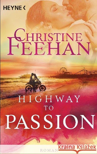 Highway to Passion Feehan, Christine 9783453423183