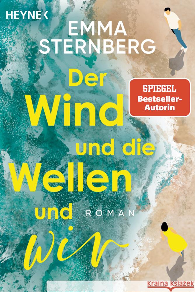 Der Wind und die Wellen und wir Sternberg, Emma 9783453423404