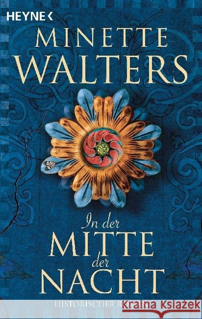 In der Mitte der Nacht Walters, Minette 9783453423510