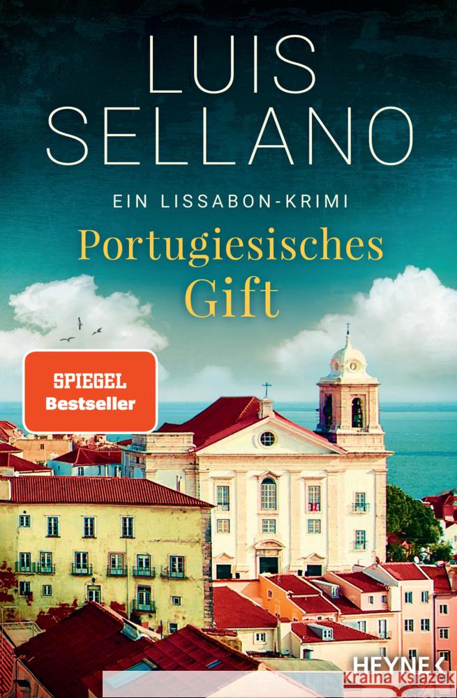 Portugiesisches Gift Sellano, Luis 9783453424555 Heyne