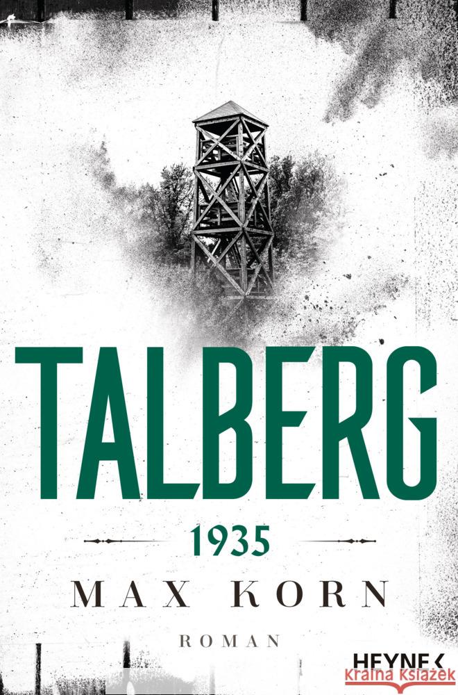 Talberg 1935 Korn, Max 9783453424593