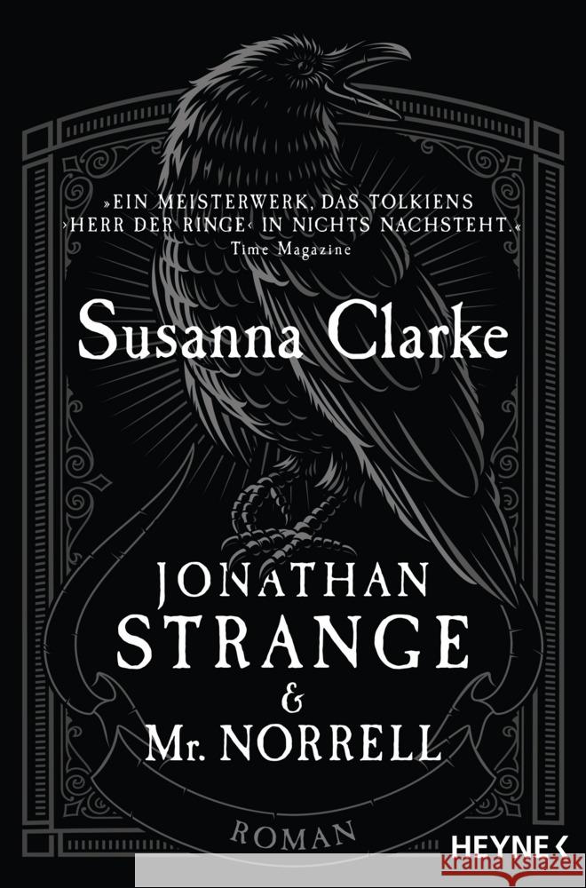 Jonathan Strange & Mr. Norrell Clarke, Susanna 9783453424746