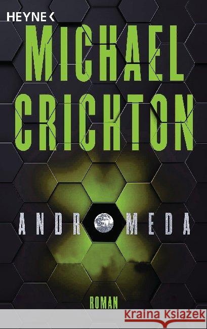 Andromeda Crichton, Michael 9783453424760 Heyne