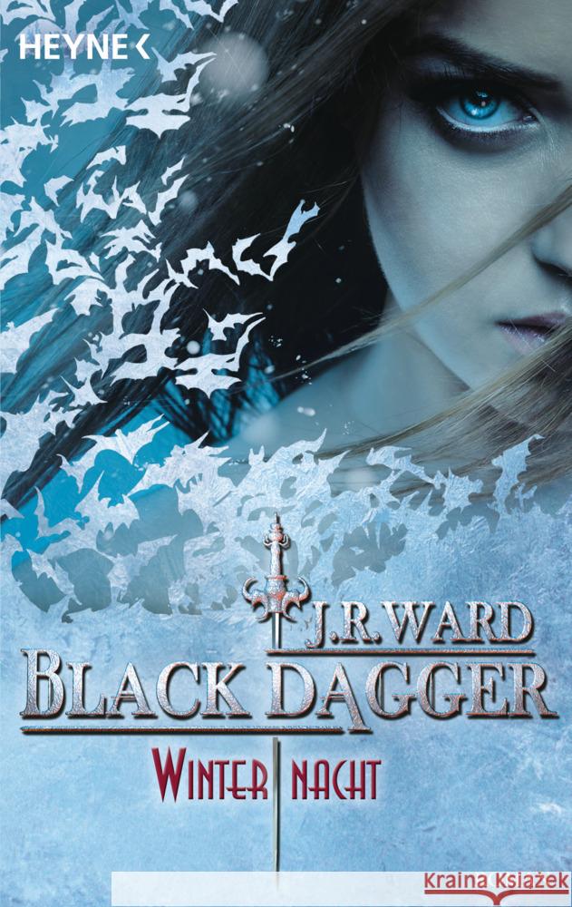 Black Dagger - Winternacht Ward, J. R. 9783453424913 Heyne