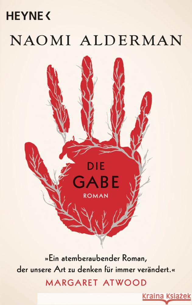 Die Gabe Alderman, Naomi 9783453425019