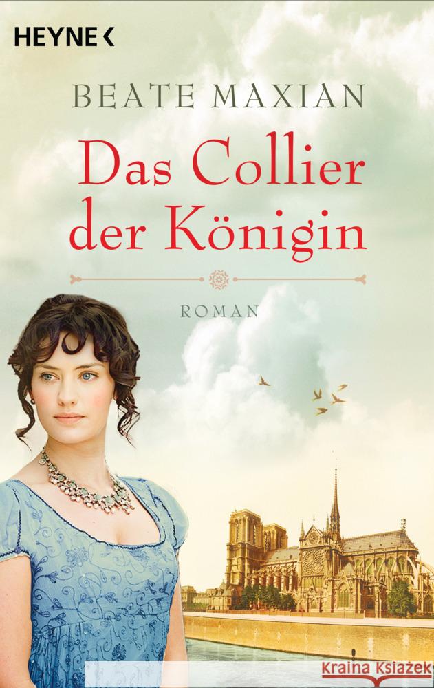 Das Collier der Königin Maxian, Beate 9783453425286 Heyne