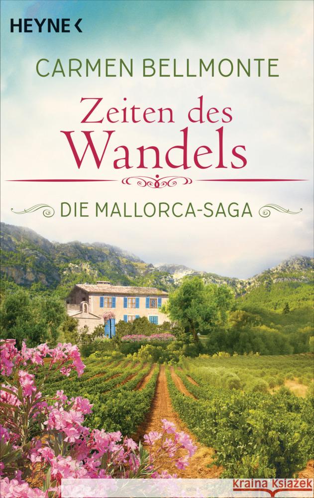 Zeiten des Wandels Bellmonte, Carmen 9783453425361 Heyne