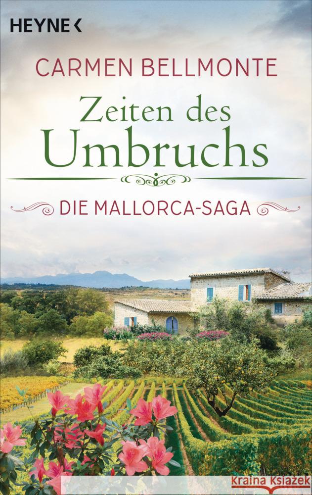 Zeiten des Umbruchs Bellmonte, Carmen 9783453425385 Heyne