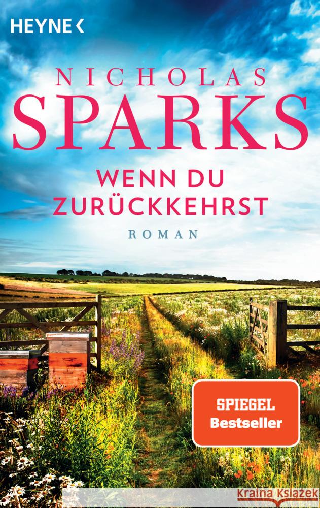 Wenn du zurückkehrst Sparks, Nicholas 9783453425613