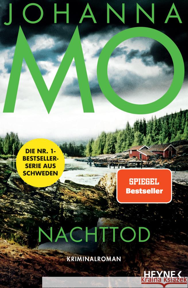 Nachttod Mo, Johanna 9783453425804 Heyne
