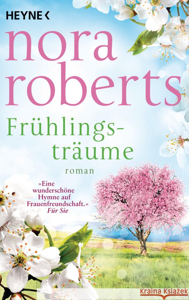 Frühlingsträume Roberts, Nora 9783453425927 Heyne