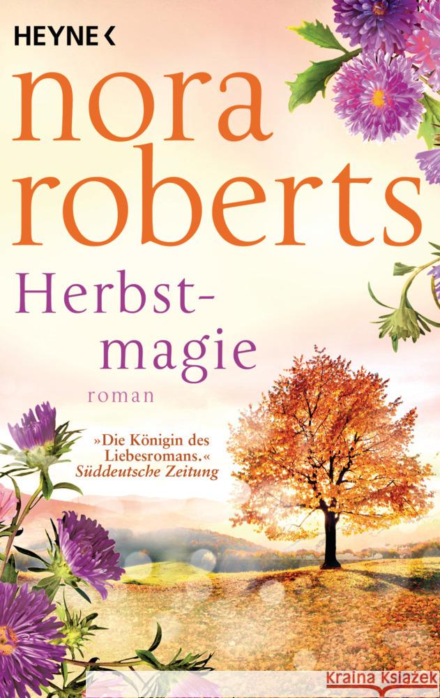 Herbstmagie Roberts, Nora 9783453425941 Heyne