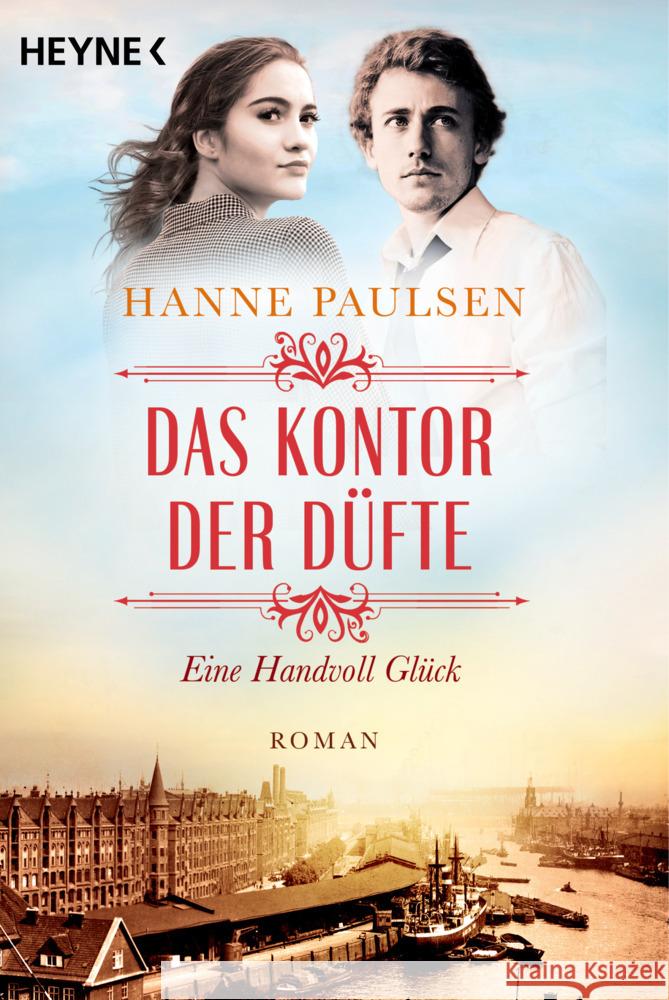 Das Kontor der Düfte Paulsen, Hanne 9783453426009