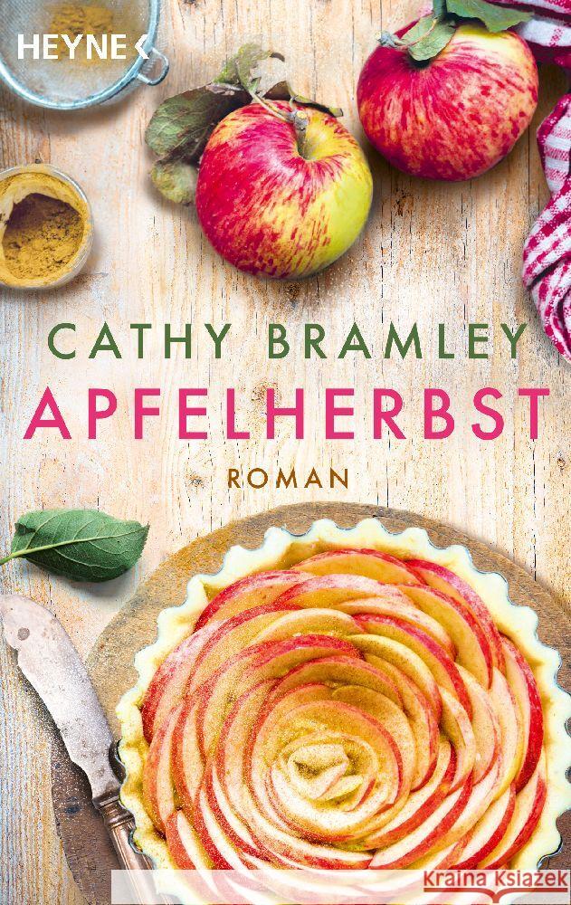 Apfelherbst Bramley, Cathy 9783453426085